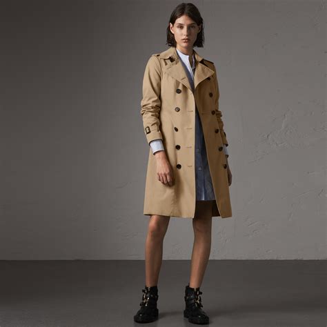 burberry sherringham|burberry sandringham long trench coat.